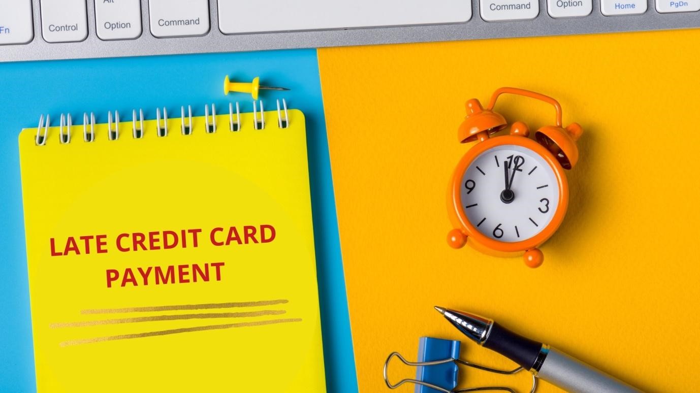 Here are some reasons not to make late credit card payments